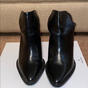 Zara Mule booties
